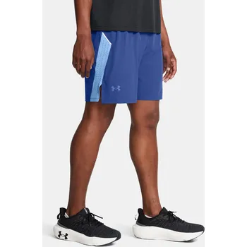 Pánské kraťasy Under Armour Pánské kraťasy UA LAUNCH PRO 7'' SHORTS - Pánské Under Armour modrá 2923867