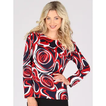 Dámské tričko EVONA a.s. Dámské triko SIRIA 344 - Dámské triko SIRIA 344 344 3XL