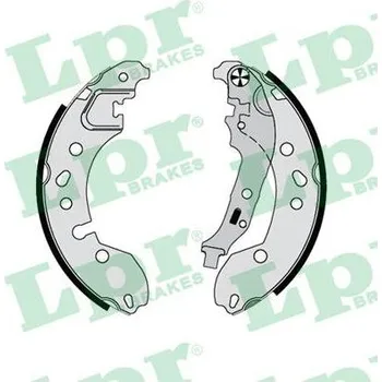 Auto-moto Sada brzdových čelistí LPR 01176