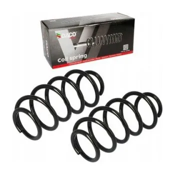 Přední pružina Audi A3 (8P1) 2.0TDI, 2.0TDI 16V, 2.0TFSI, 2.0TFSI quattro - DACO Germany