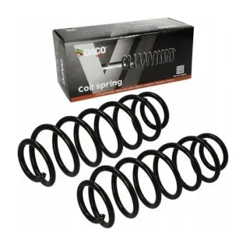 Zadní pružina Ford FIESTA 6 Van 1.4TDCi, 1.6TDCi - DACO Germany