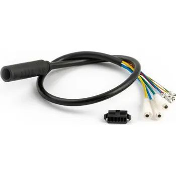 A-Power Kabel motor-ŘJ (9pin), 280mm, 3+6pin, 2020 EN17