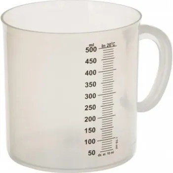 Odměrka Odměrka S Držákem 500ml M000500 MZR 54566