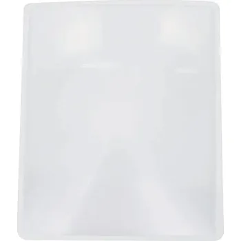 Lupa Sundo Lupa - pružná karta, rozměr 22 x 28 cm, 2x zvětšení