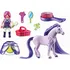 Stavebnice Playmobil Playmobil 6167 Princezna Viola s koněm