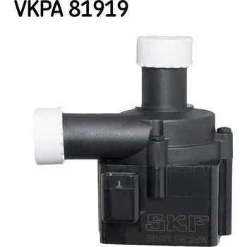 Chladič motoru Vodní čerpadlo, chlazení motoru SKF VKPA 81919