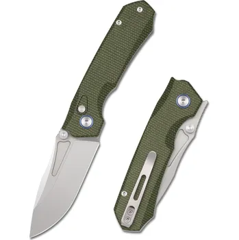 kapesní nůž Damano Zavírací nůž DAMANO® 3109 Barva: Zelená