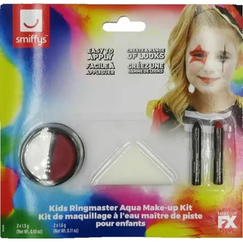 Smiffys Make-up Cirkus
