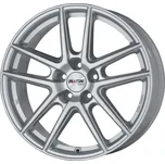 Platin P73 stříbrná 7x16 5x112 ET45 57,1