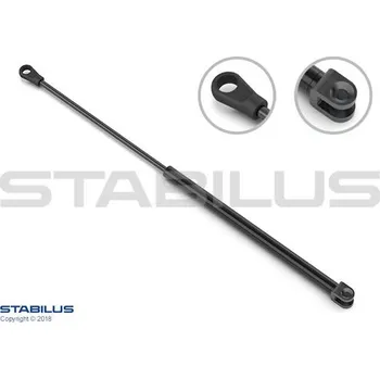 Kapota Pneumaticka pruzina, zavazadlovy / nakladovy prostor STABILUS 377708