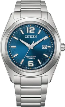 Hodinky Citizen Watch Eco-Drive Super Titanium AW1641-81L