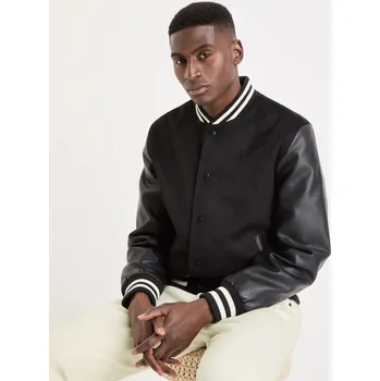 Pánský bomber Celio Bunda bomber Guvarsisu - Pánské Celio černá 2643756