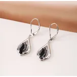 Jan Kos jewellery Stříbrné náušnice MHT-2482/SB00