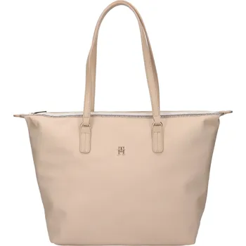 Kabelka Dámská kabelka Tommy Hilfiger Fabiana - béžová