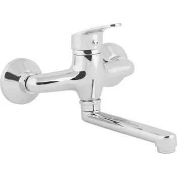 Vodovodní baterie EBS Astra Baterie umyvadlová a dřezová nástěnná