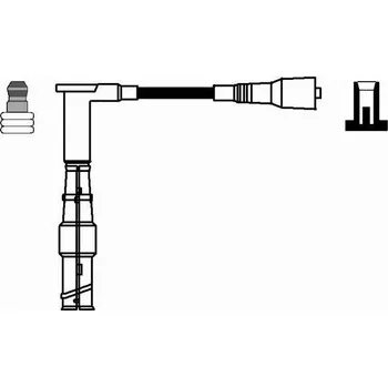 Zapalovací kabel zapalovací kabel NGK 36498