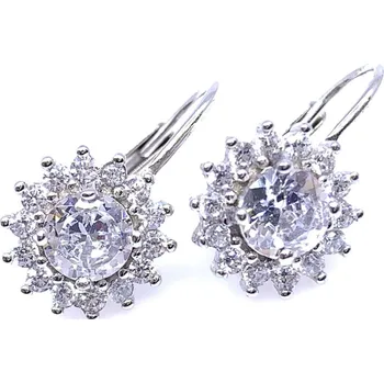 Náušnice Šperky Jan Kos Jan Kos jewellery Stříbrné náušnice 12119829