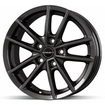 Alu kolo Borbet W Antracit 8x19 5x112 ET37