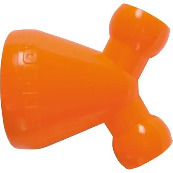 Svěrák Y rozbočka, 2 ks. pro hadice na chladivo 1/2" na 1/4" loc-line 51822