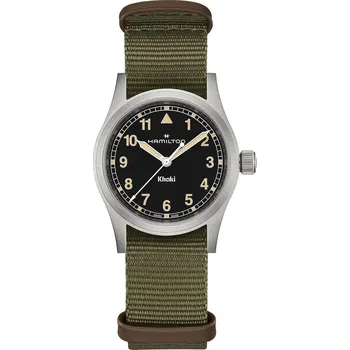 Hodinky Dámské hodinky Khaki Field Hamilton H69301930
