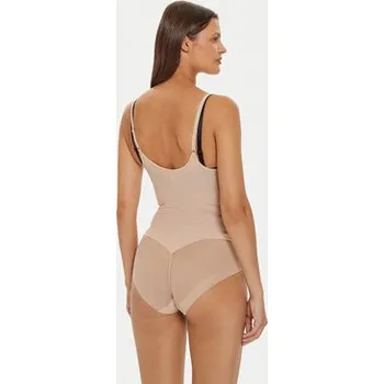 Dámské plavky Ysabel Mora Tvarující horní díl spodní prádlo 19621 Béžová XXL