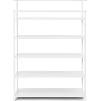 Organizér oblečení Ferm Living Policová sestava Dora Rack, white