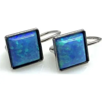 Řetízek Šperky Jan Kos Jan Kos jewellery Stříbrné náušnice 32102378