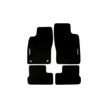 autokoberec Koberečky Opel Astra F Caravan (T92) - 4ks velurové