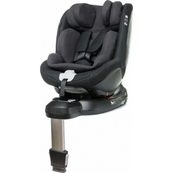 Autosedačka Autosedačka NANO-FIX 0-18 KG GRAPHITE I-SIZE