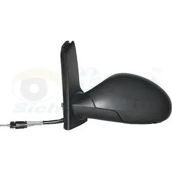Auto zrcátko vnejsi zpetne zrcatko VAN WEZEL 4941803