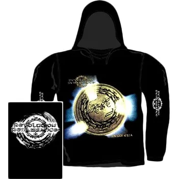 Pánská mikina mikina s kapucí Revolution Renaisance - New Era