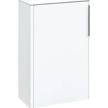 Koupelnový nábytek EBS City Skříňka pod umývátko 41 cm, bílá lesk 6389458