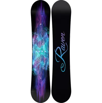 Snowboard Raven Aura 155 cm + DÁREK + Doprava ZDARMA