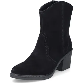 Dámská zimní obuv Dámská kotníková obuv Rieker Y1251-00 Barva: Černá, Velikost: 37