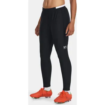 Dámské kalhoty Dámské sportovní kalhoty Under Armour UA W's Challen 1380509-001 Černá MD