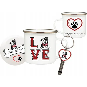 Kovový hrnek Coolkousky 200 ml