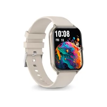 Chytré hodinky Aligator Watch GO Silver