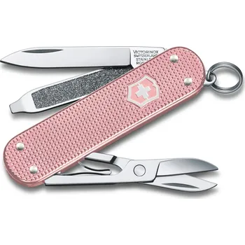 kapesní nůž Kapesní nůž Victorinox Classic SD Alox Colors Cotton Candy 0.6221.252G