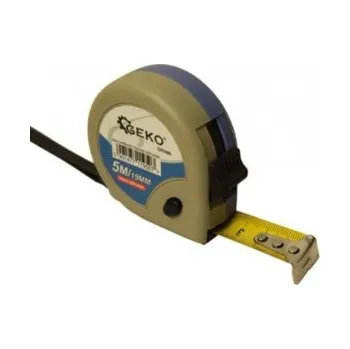 Dílna Ocelový skládací metr 5m 19mm Geko Geko 26870