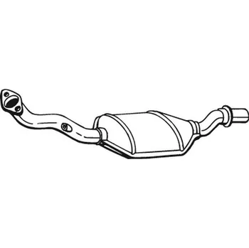 Katalyzátor Katalyzátor BOSAL 099-353