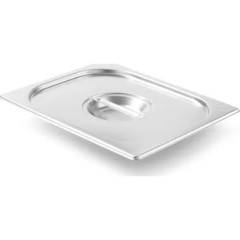 Nádoba na pečení Víko pro nádoby GN, HENDI, Kitchen Line, GN 1/2, 265x325mm