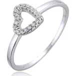 Jan Kos jewellery Stříbrný prsten MHT-3535/SW59
