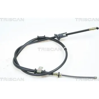 Přislušenství brzdového systému Tazne lanko, parkovaci brzda TRISCAN 8140 42120