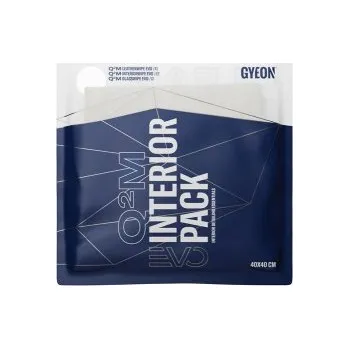 InteriorPack EVO utěrky do interiéru - GYEON Q2M