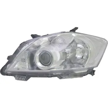 Přední světlomet Levé přední světlo Toyota Auris (E15) 10-12 STŘÍBRNÉ