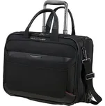 Taška na notebook Samsonite PRO-DLX 6 Rolling Tote 15.6" Black