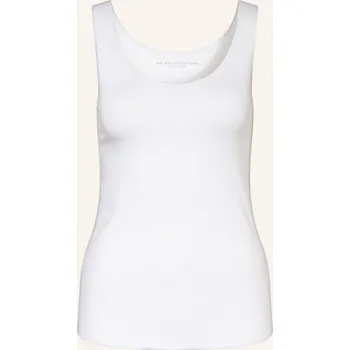 Majestic Filatures Dámský Top, bílá, 42