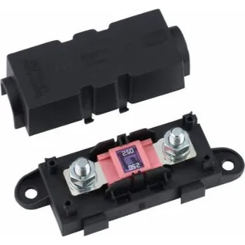 Autopojistky Držák pojistky pro vysoké zatížení s víčkem