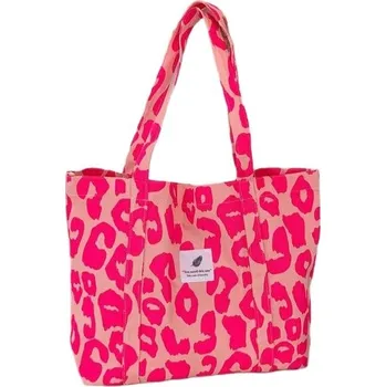 Carla Dámská kabelka Covepalmre růžová One size