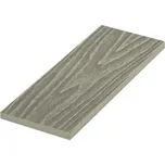 Plotová plaňka G21 Grey Wood 150 cm, WPC
